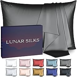 Lunar Silks, Highest Grade 6A 100% Pure Mulberry