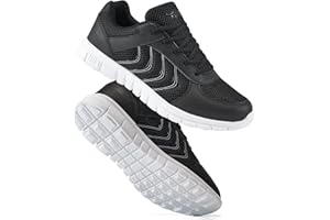 DUOYANGJIASHA Sneakers for Women Running Shoes: Slip On Casual Walking Shoes Non Slip Comfortable Fashion Tennis Shoes Mesh Lightweight Sneaker for Work