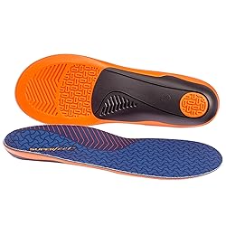 Superfeet Work Cushion - Trim-to-Fit Orthotic Shoe