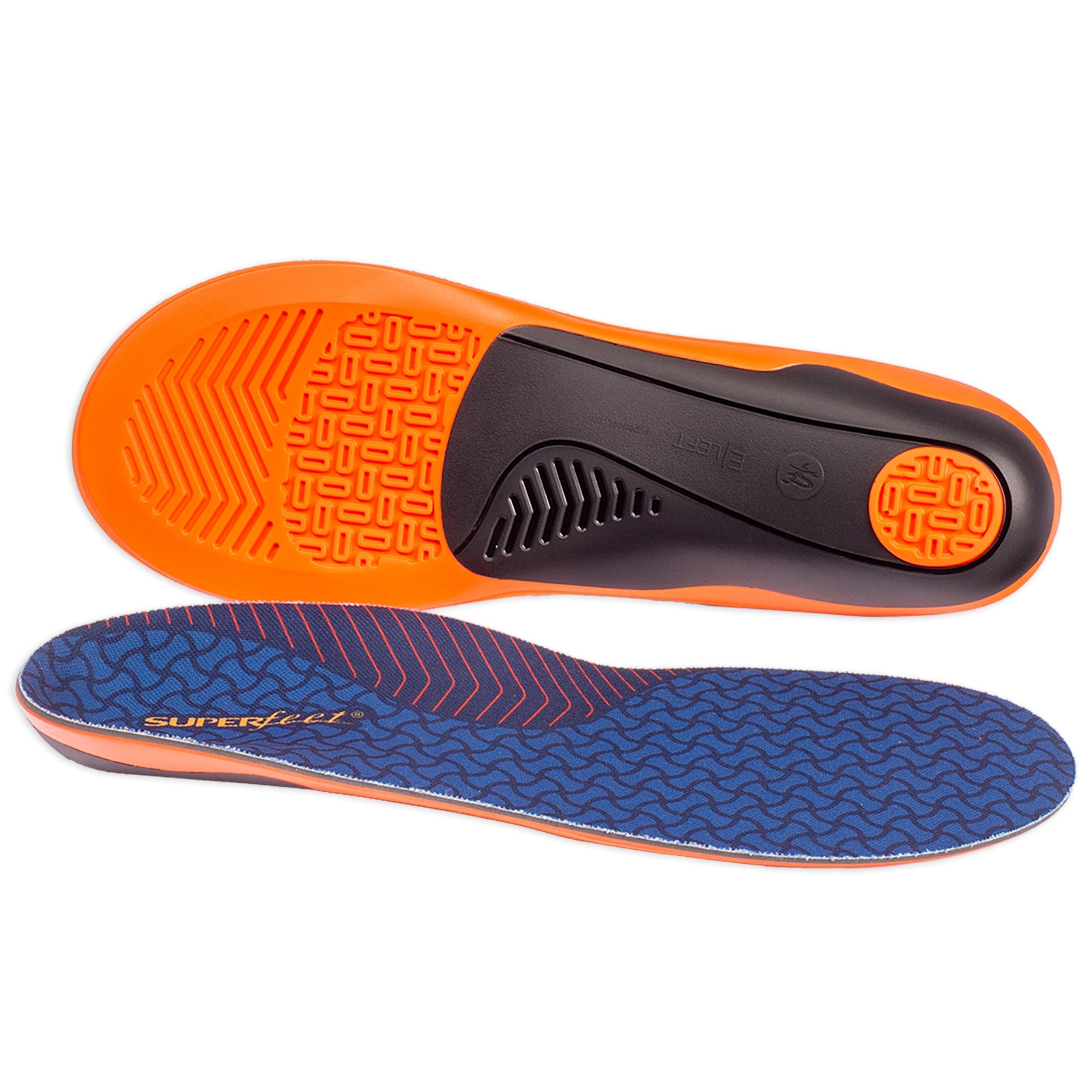 Superfeet Work Cushion - Trim-to-Fit Orthotic Shoe