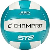 ST2 Indoor/Outdoor Volleyball, Teal