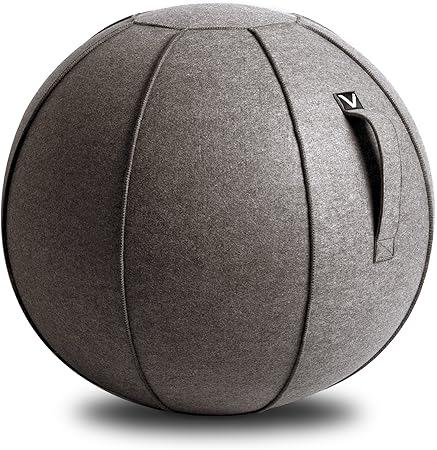 Amazon.com: Vivora Luno silla con forma de pelota para ...
