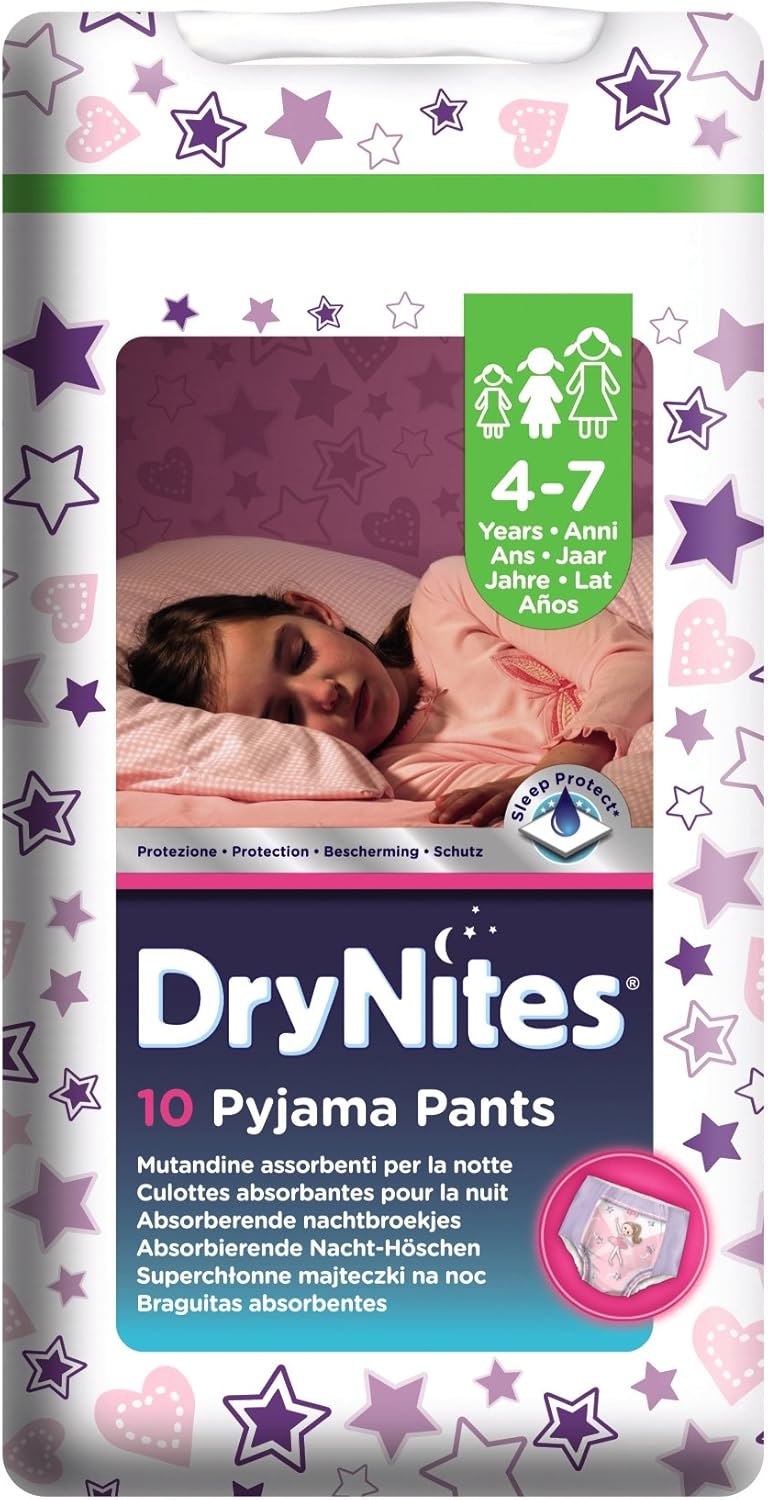 pyjama pants nappies