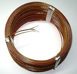 High Temperature K-Type Thermocouple Wire AWG 24