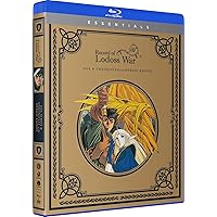 Record of Lodoss War: OVA & Chronicles of the Heroic Knight - The Complete Series [Blu-ray]