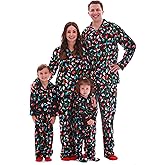 #followme Matching Christmas Pajamas for Family and Couples