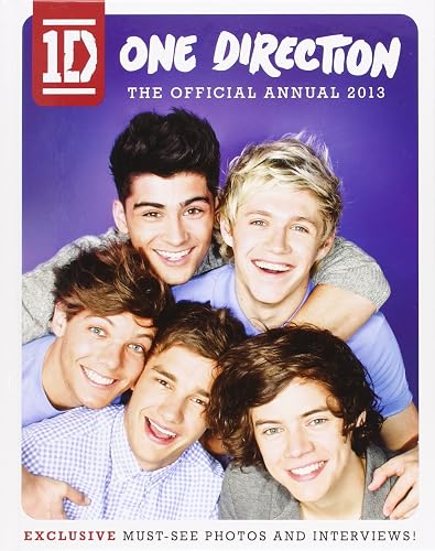 #94 — One Direction: The Official Annual 2013 (Annuals 2013)