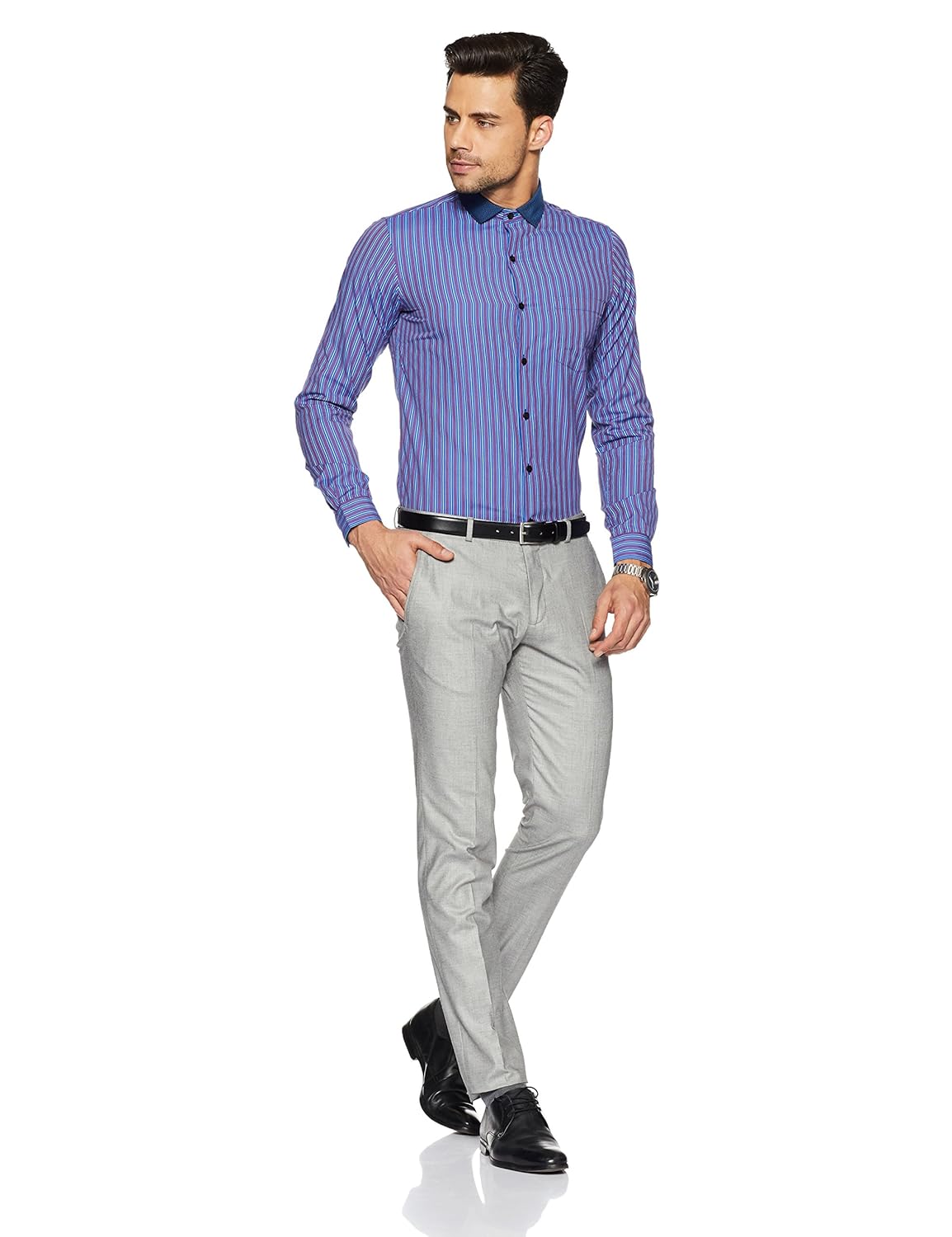 excalibur men's formal shirt