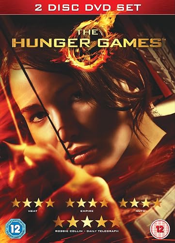 #14 — The Hunger Games (2 Disc) [DVD]