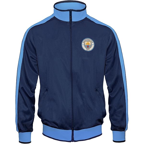Amazon.com: Manchester City FC Official Gift Mens Retro