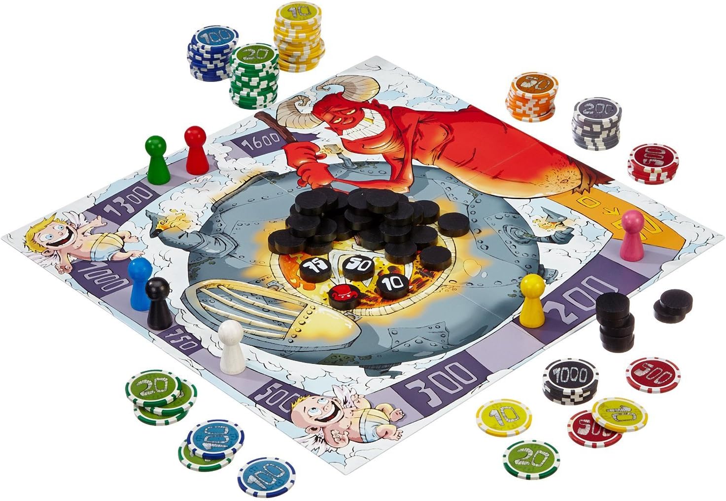 Amazon Co Jp Auf Teufel Komm Raus Toys Games