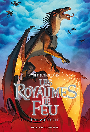 Download Les Royaumes de Feu (Tome 4) - L'île au secret PDF