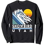 Retro Ski Dad Vintage Skiing Graphic 
