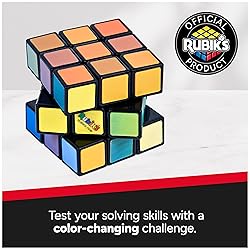Rubik’s Cube, Impossible Cube, Advanced