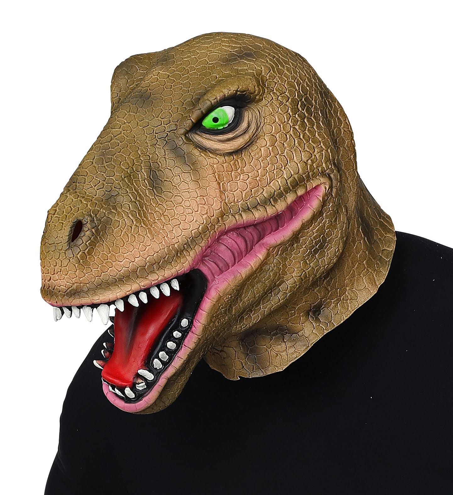 Widmann TYRANNOSAURUS T-REX FULL HEAD MASK