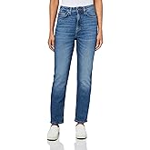 HUGO Women's Noe High Rise Jeans