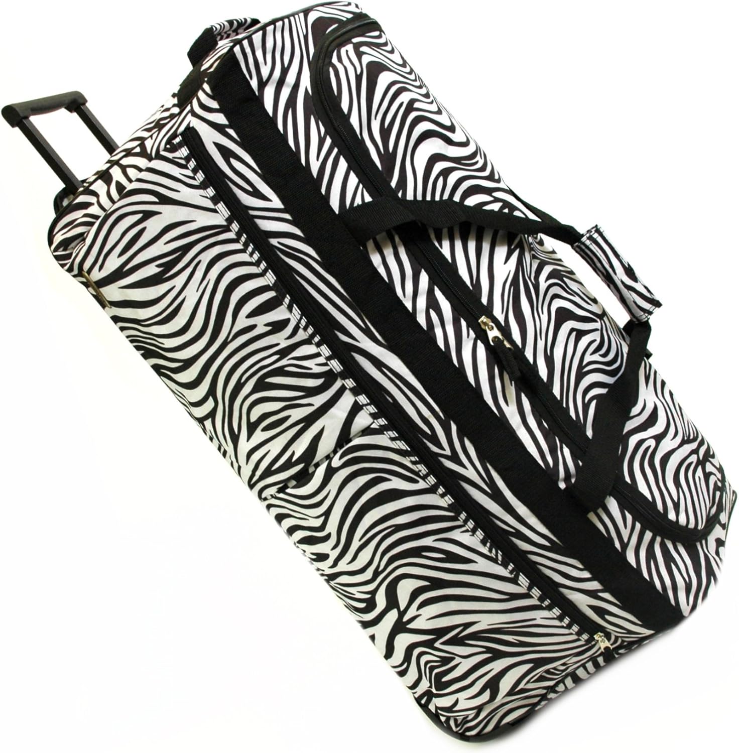 karabar wheeled holdall