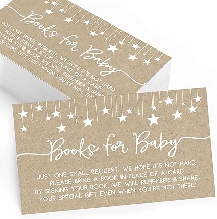 ideas instead of a baby shower