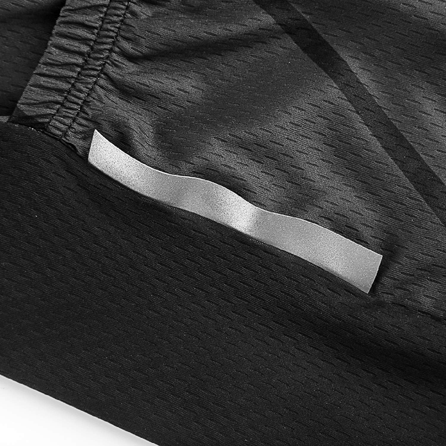 sponeed Men's Cycling Jerseys Tops Biking Shirts Short Sleeve Bike Clothing Full Zipper Bicycle Jacket with Pockets : Clothing