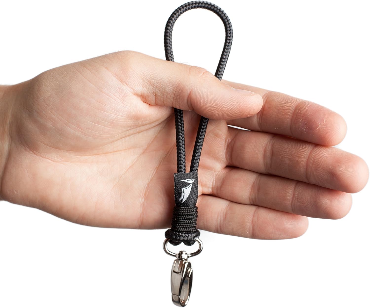Wind Passion - Paracord Keychain for Men & Women - Nautical Braided Keychain - Sturdy & Waterproof Mens Rope Keychain - Image 4