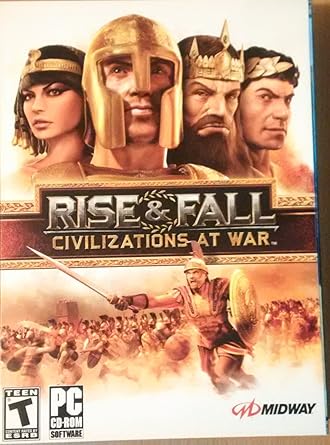 Amazon Com Rise Fall Civilizations At War Pc Video Games