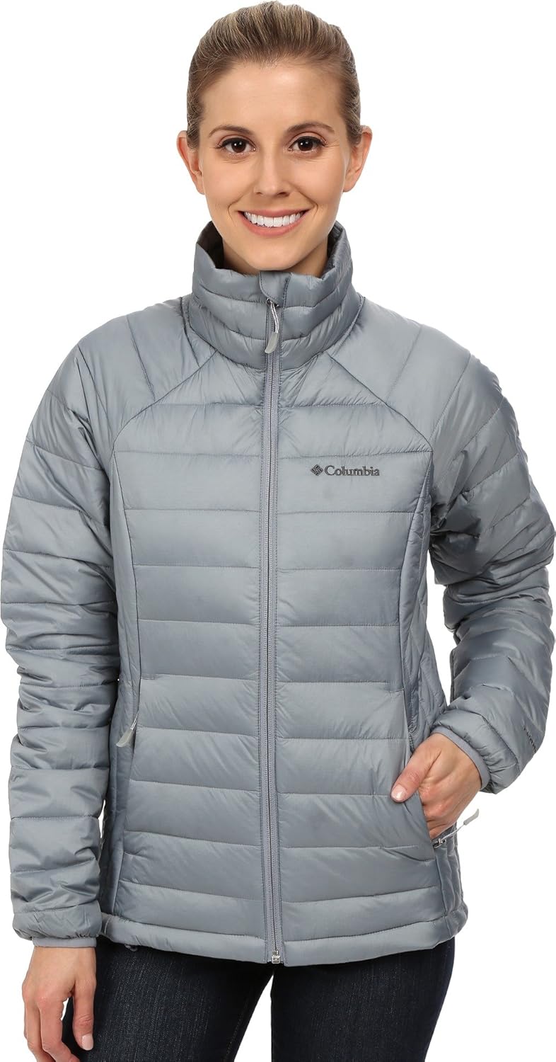 columbia platinum jacket