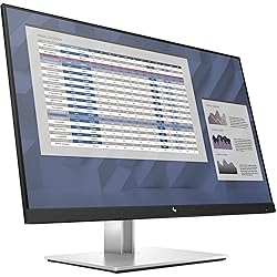 HP EliteDisplay E27 G4 27 Inch IPS LED Backlit
