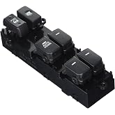 Genuine Kia 93570-2K010WK Power Window Switch