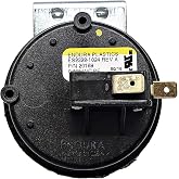 Pellethead Harman &amp; Heatilator Vacuum Pressure Switch, 3-20-6866 | Vacuum pressure differential switch, part 3-20-6866, replacement for Harman and Heatilator pellet stove models
