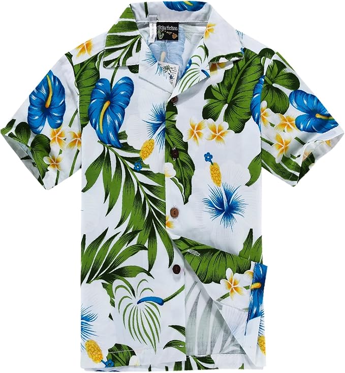 Amazon アロハファッション Aloha Fashion メンズ用ハワイアン シャツ アロハシャツ インポート シャツ 通販