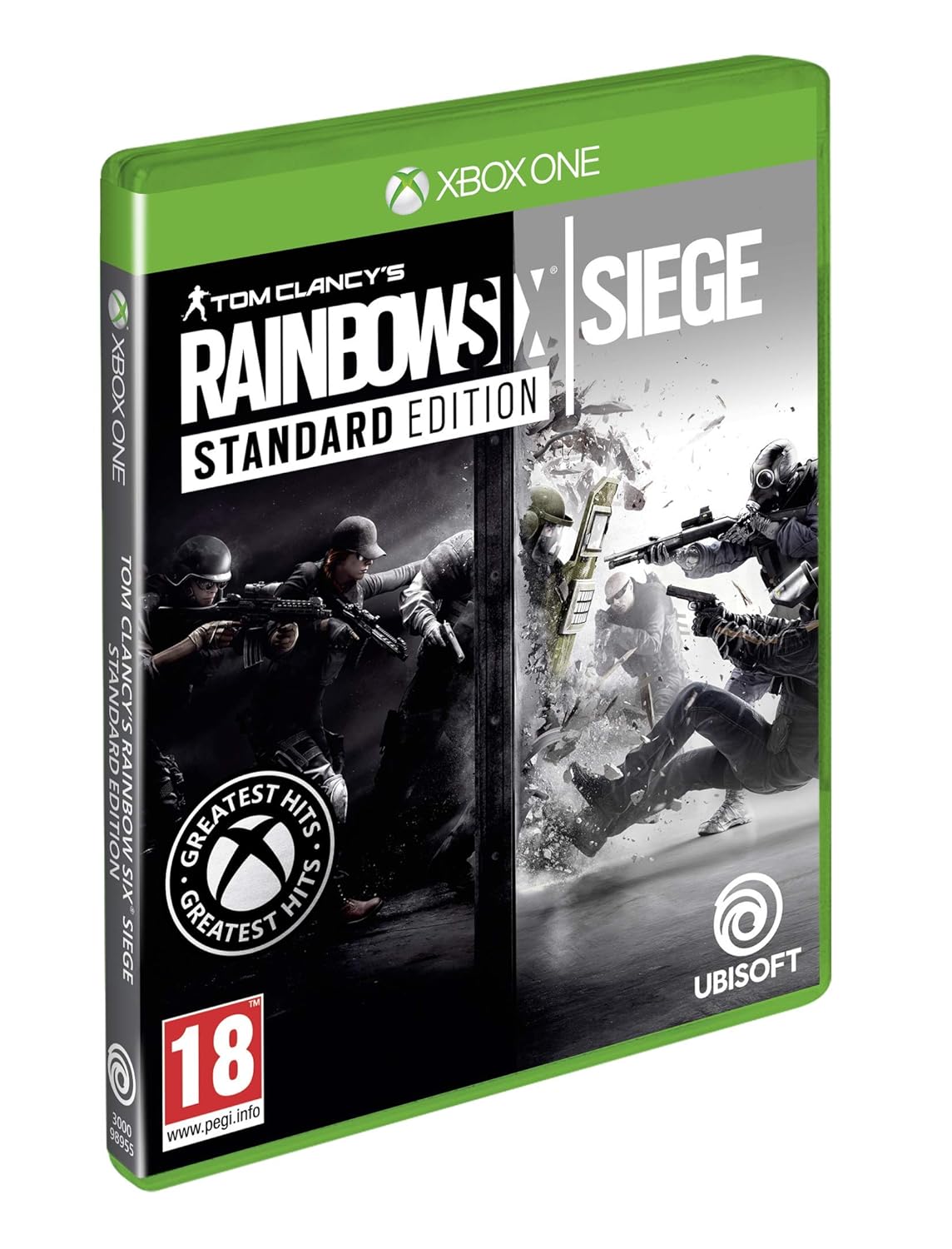 Rainbow Six Siege Amazon.de Games
