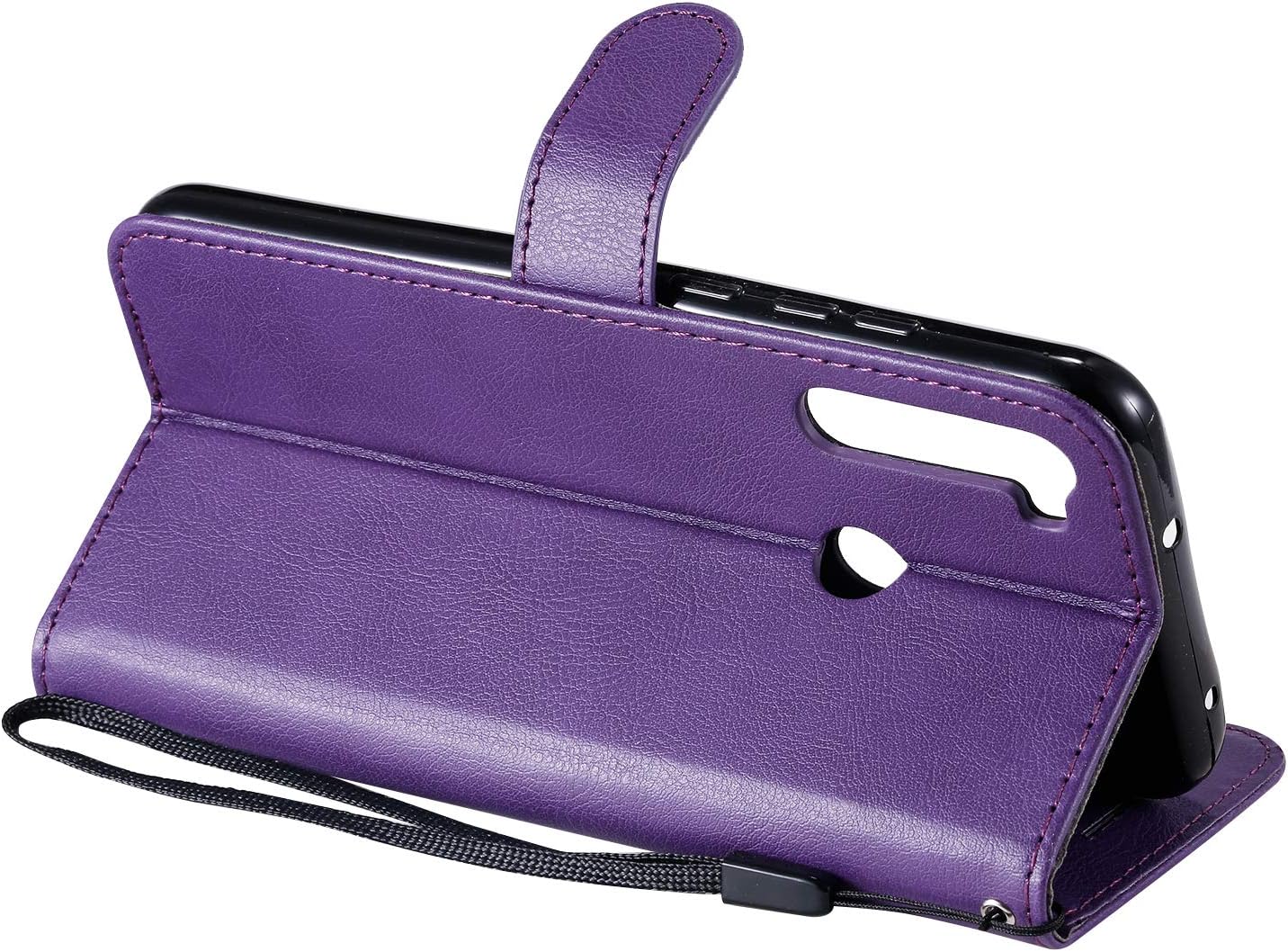 Redmi 10 SRISHP Cover Per Xiaomi / Max, Flip Custodia Portafoglio Caso Libro Pelle PU E TPU Silicone Antiurto Cover Per / Redmi Note 10 Pro - Foto 9