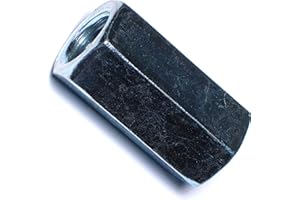 Hard-to-Find Fastener 014973403447 Coarse Rod Coupling Nuts, 7/8-9, Piece-4