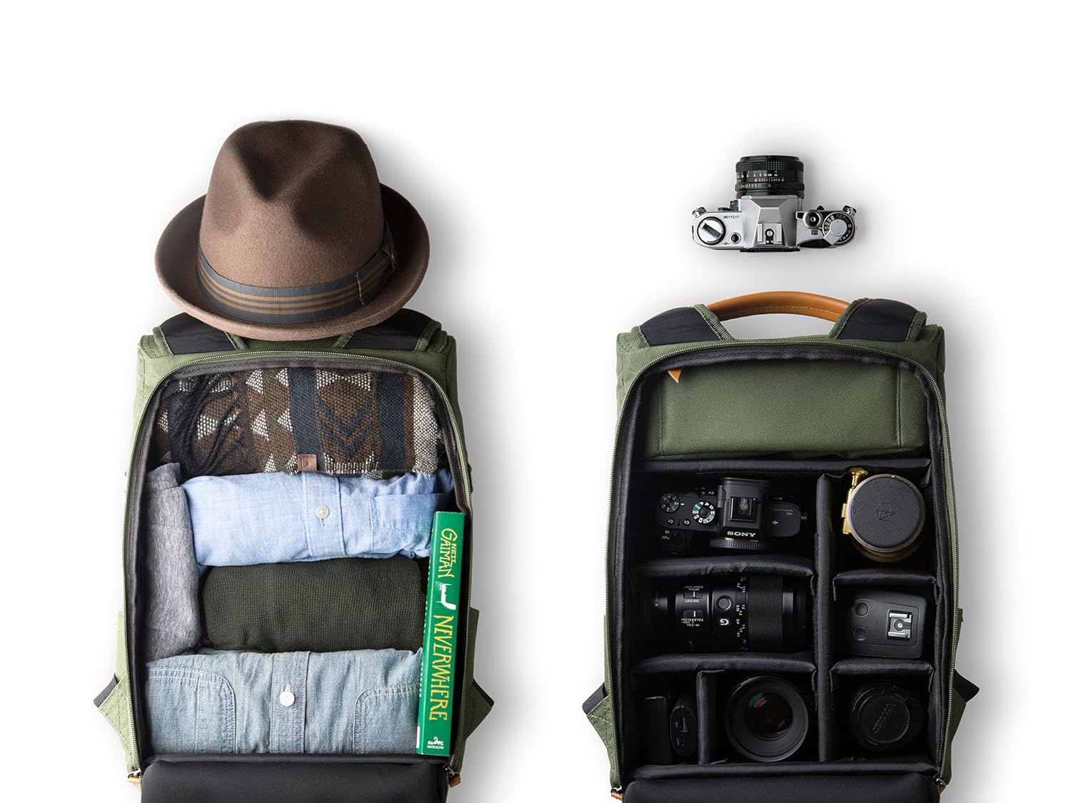 10 Stylish Camera Backpacks for Photographers in 2019
