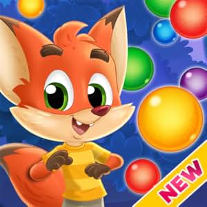 Amazon.com: Bubble Friends Bubble Shooter Pop: Appstore for Android