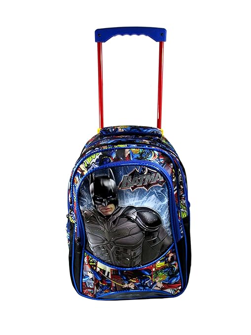 batman trolley bag