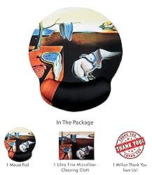 Salvador Dali The Persistence of Memory Ergonomic