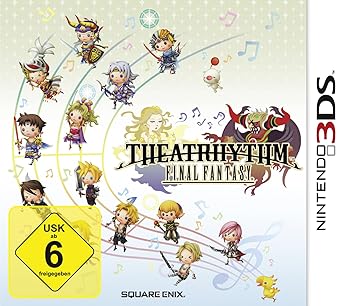 Theatrhythm: Final Fantasy