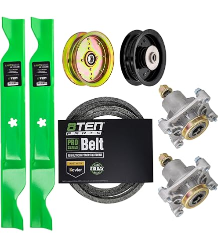 Amazon.com: RAREELECTRICAL New Pto Clutch Compatible With Dixon
