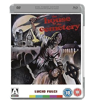 Das Haus An Der Friedhofsmauer Dvd Amazon De Musik