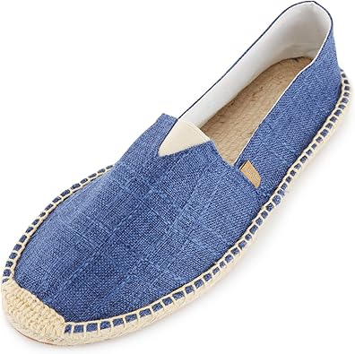 white espadrilles slip ons