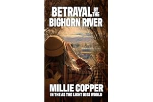 BETRAYAL BY THE BIGHORN RIVER: Book 3 (In The As The Light Dies World)