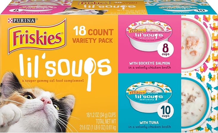 lil soup cat food