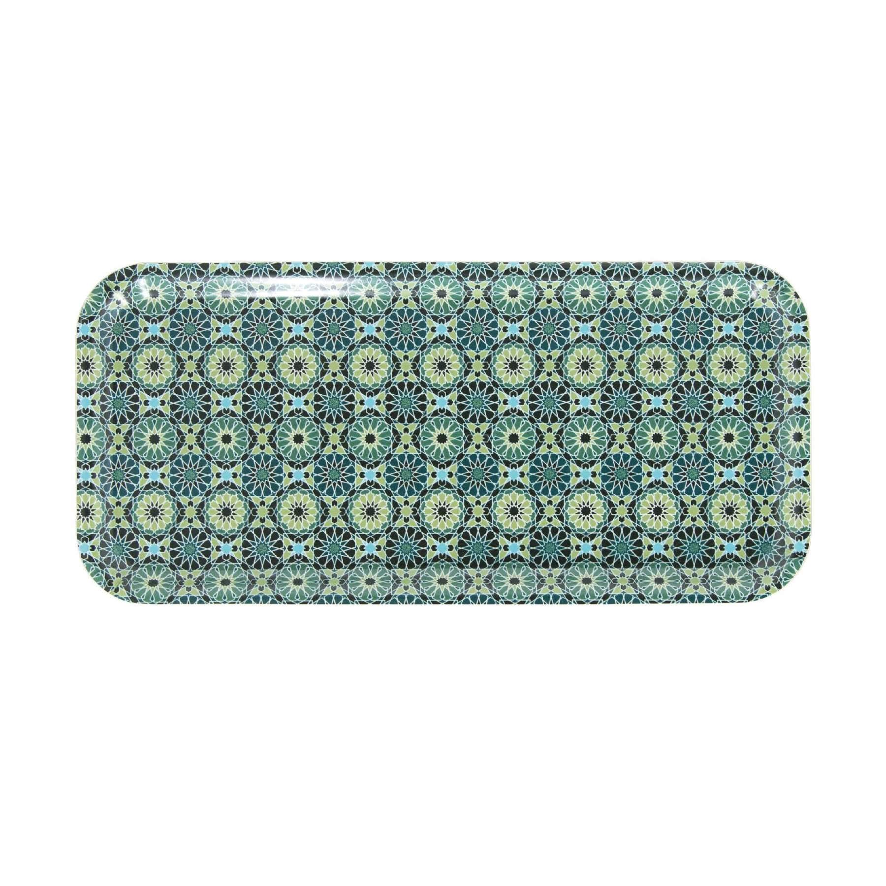 IMAGES D'ORIENT Andalusia Tray 32 x 15 cm