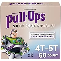 Amazon.com: Pull-Ups Girls' Skin Essentials Potty Training