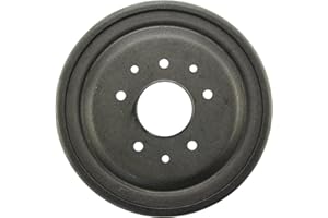Centric Parts 123.62000 Brake Drum