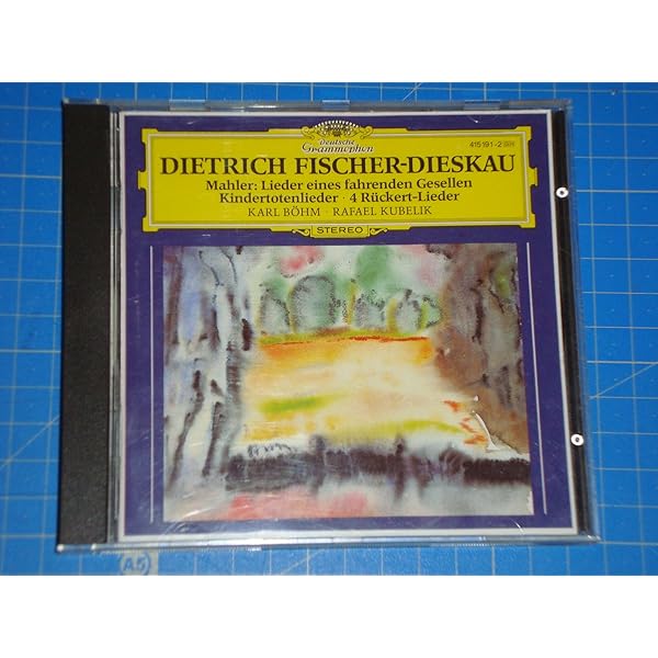 その他 LIEDER EINES FAHRENDEN GE [CD] Bernd Weikl / Lucia Popp, Dietrich Fischer-Dieskau, Dame