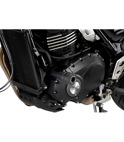 Amazon.com: Triumph Motorcycles Triumph Speed 400 Lower