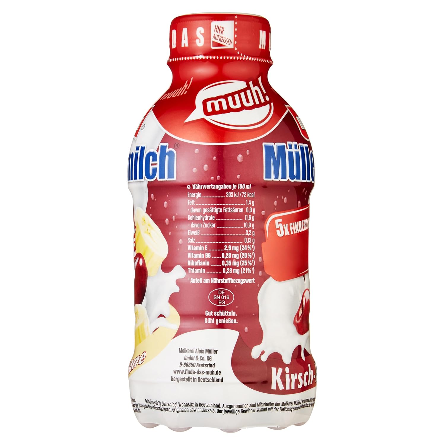 Download Müllermilch Muh Deckel Gewinner Pics