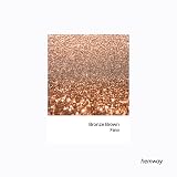 Hemway Bronze Brown Glitter Shaker 130g Fine Sequins Resin Epoxy Craft view 2